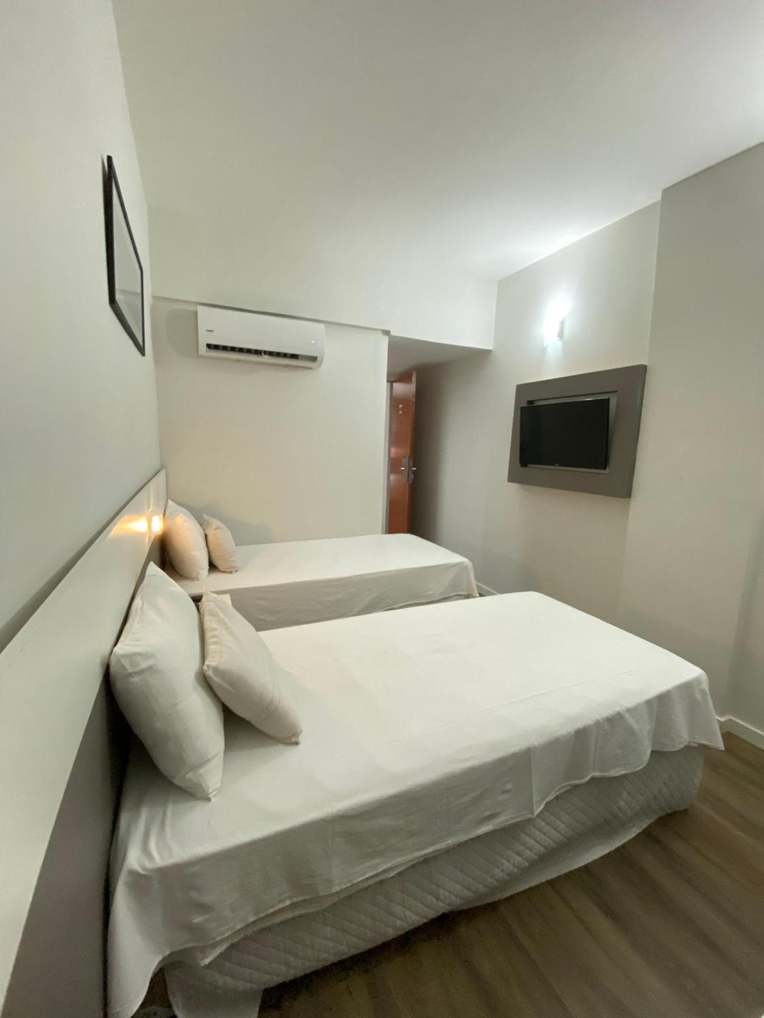 It'S Hotel Caratinga Екстер'єр фото